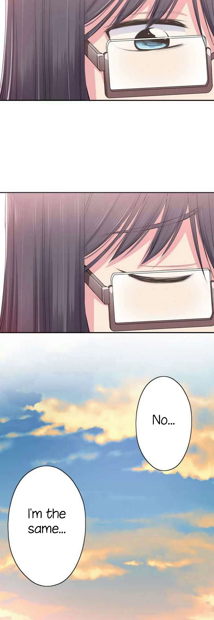Sorairo no Graffiti Chapter 19 page 38 - Chapter 19