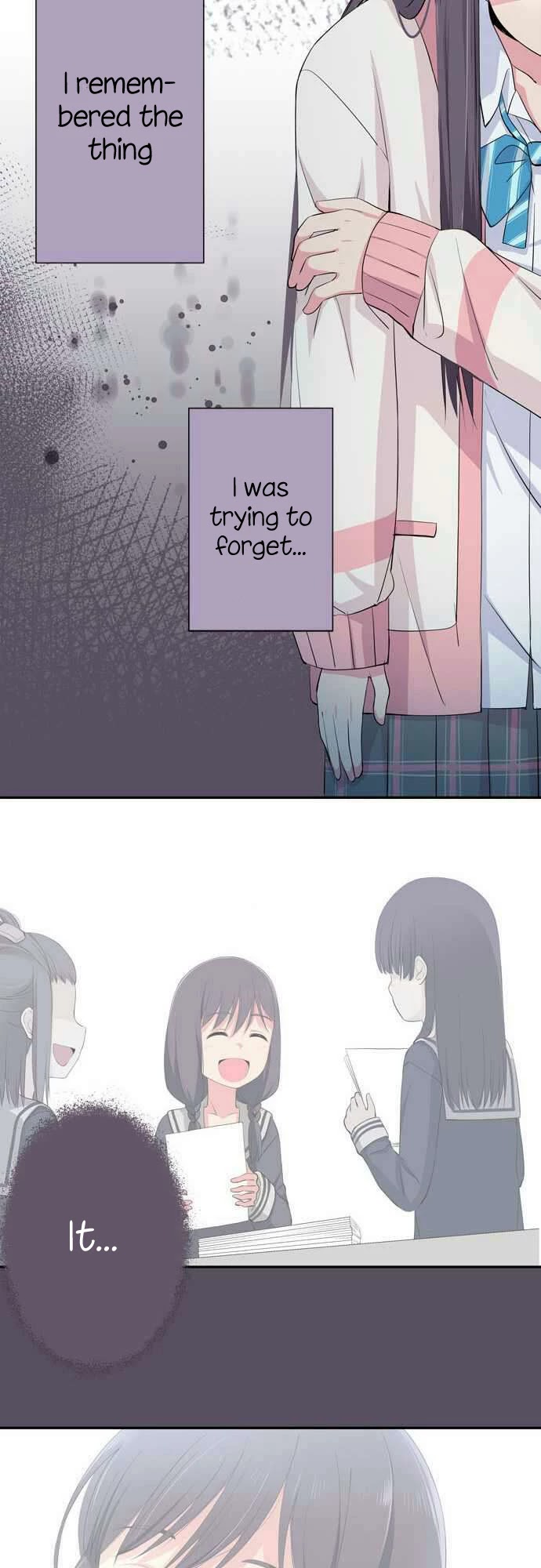 Sorairo no Graffiti Chapter 19 page 40 - Chapter 19