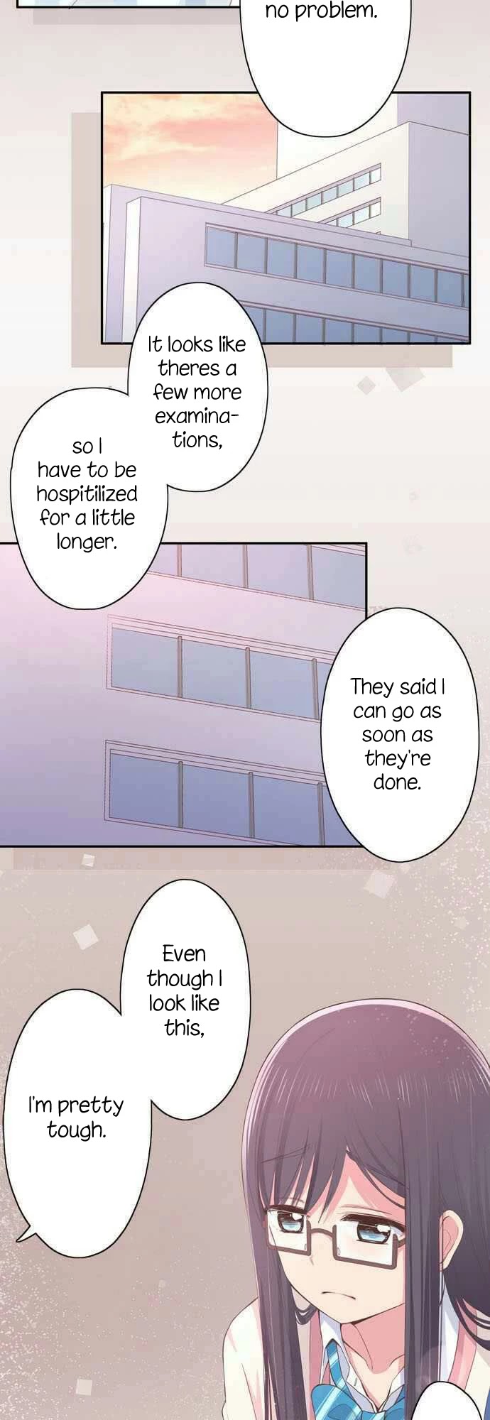 Sorairo no Graffiti Chapter 19 page 5 - Chapter 19