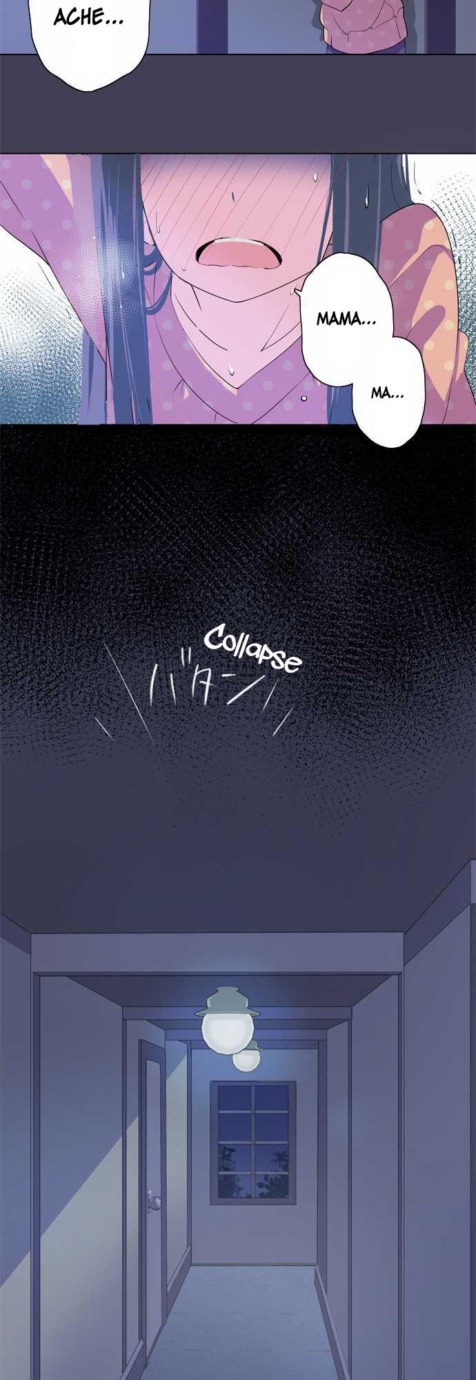 Sorairo no Graffiti Chapter 2 page 10 - Chapter 2