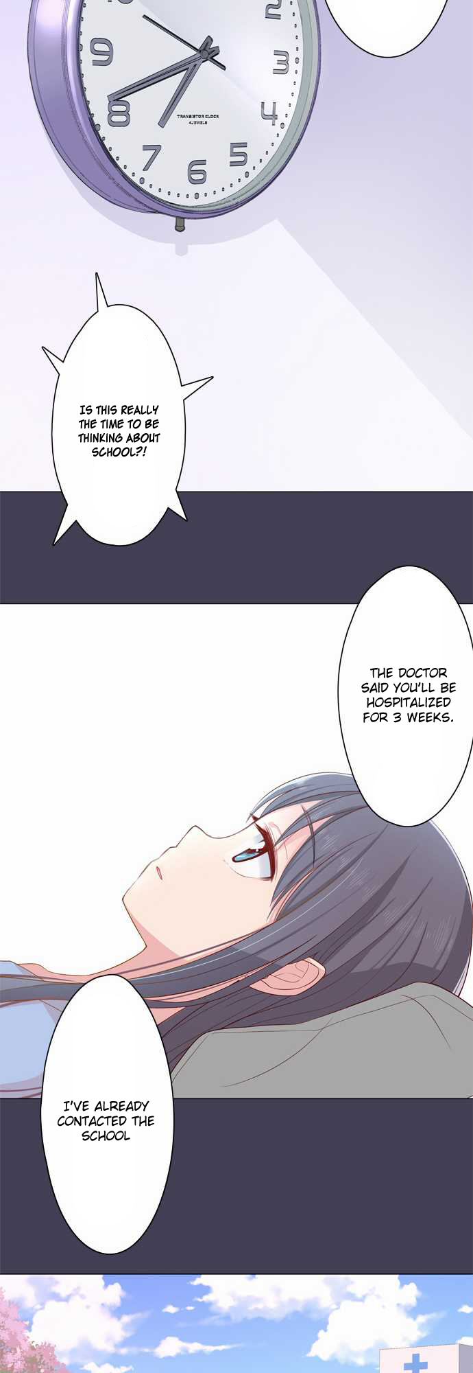Sorairo no Graffiti Chapter 2 page 13 - Chapter 2