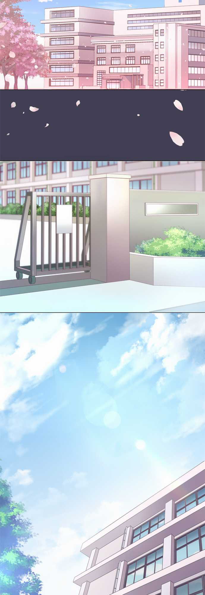 Sorairo no Graffiti Chapter 2 page 14 - Chapter 2