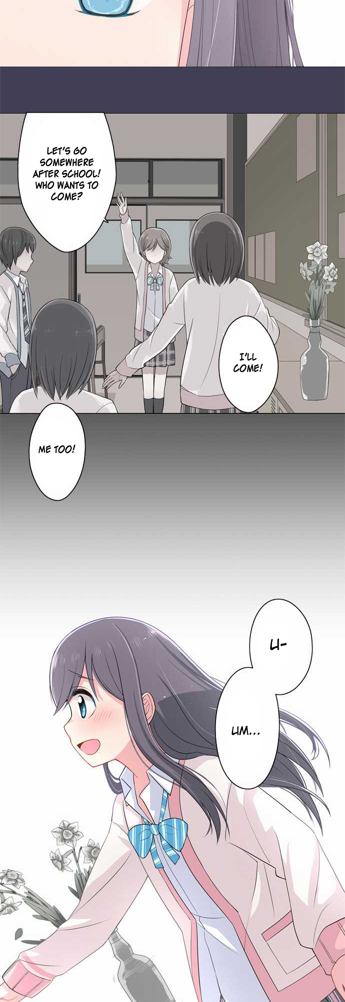 Sorairo no Graffiti Chapter 2 page 16 - Chapter 2