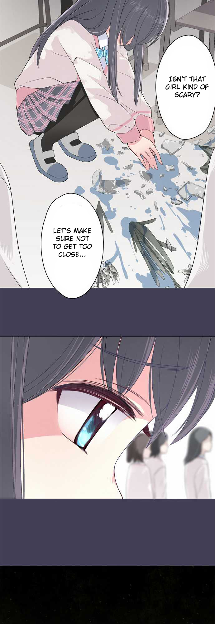 Sorairo no Graffiti Chapter 2 page 19 - Chapter 2