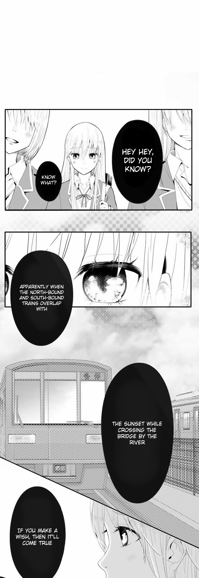 Sorairo no Graffiti Chapter 2 page 2 - Chapter 2