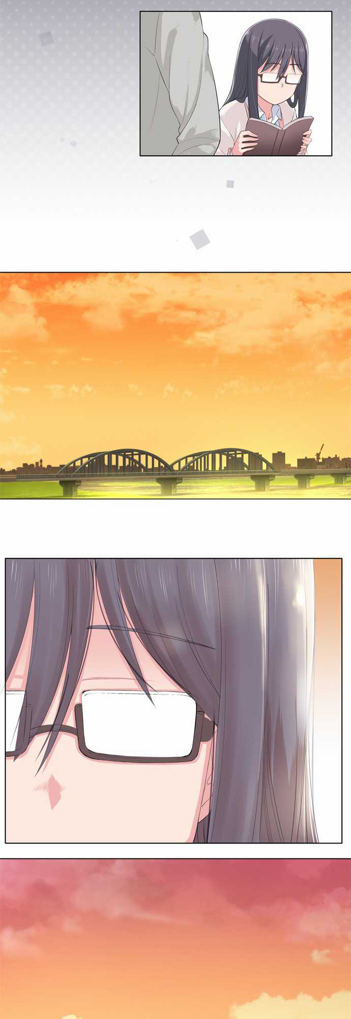 Sorairo no Graffiti Chapter 2 page 22 - Chapter 2