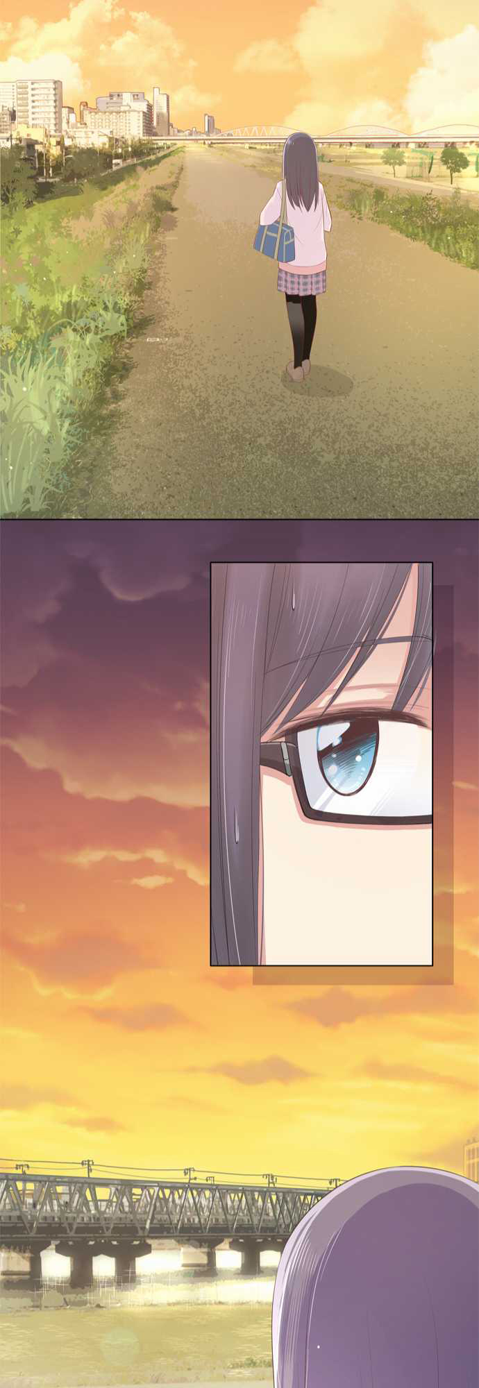 Sorairo no Graffiti Chapter 2 page 23 - Chapter 2