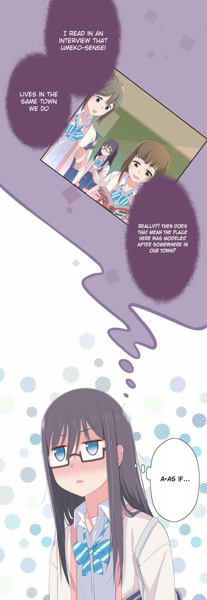 Sorairo no Graffiti Chapter 2 page 25 - Chapter 2