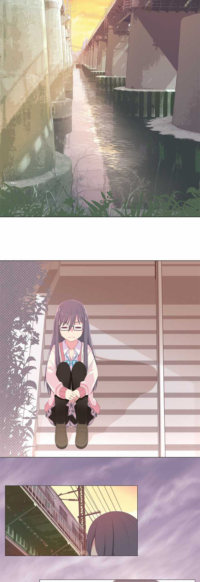 Sorairo no Graffiti Chapter 2 page 27 - Chapter 2