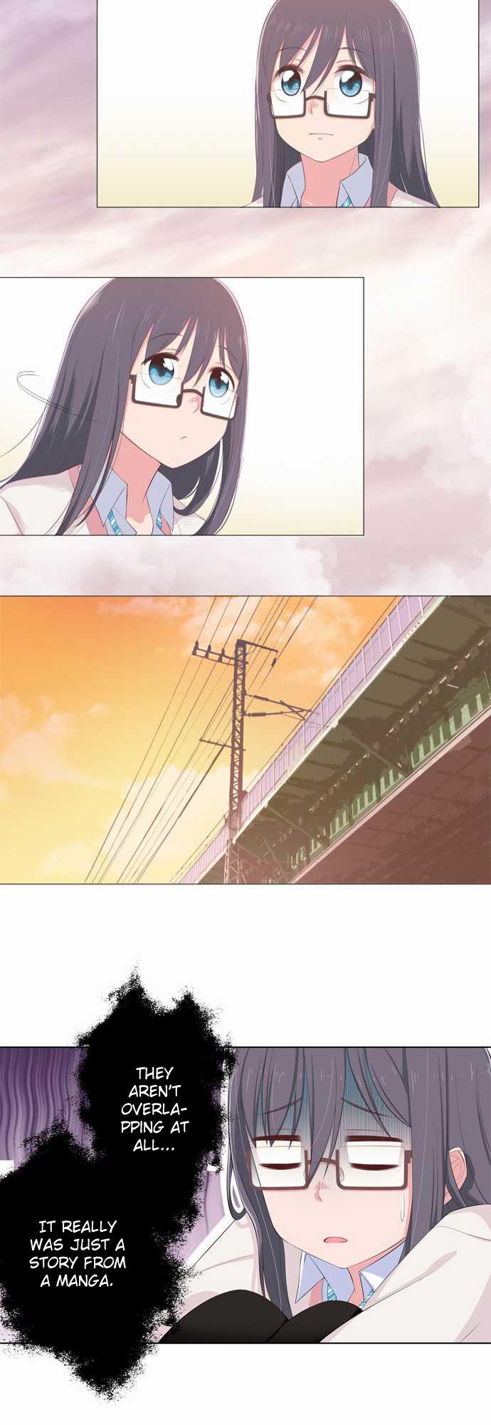 Sorairo no Graffiti Chapter 2 page 28 - Chapter 2