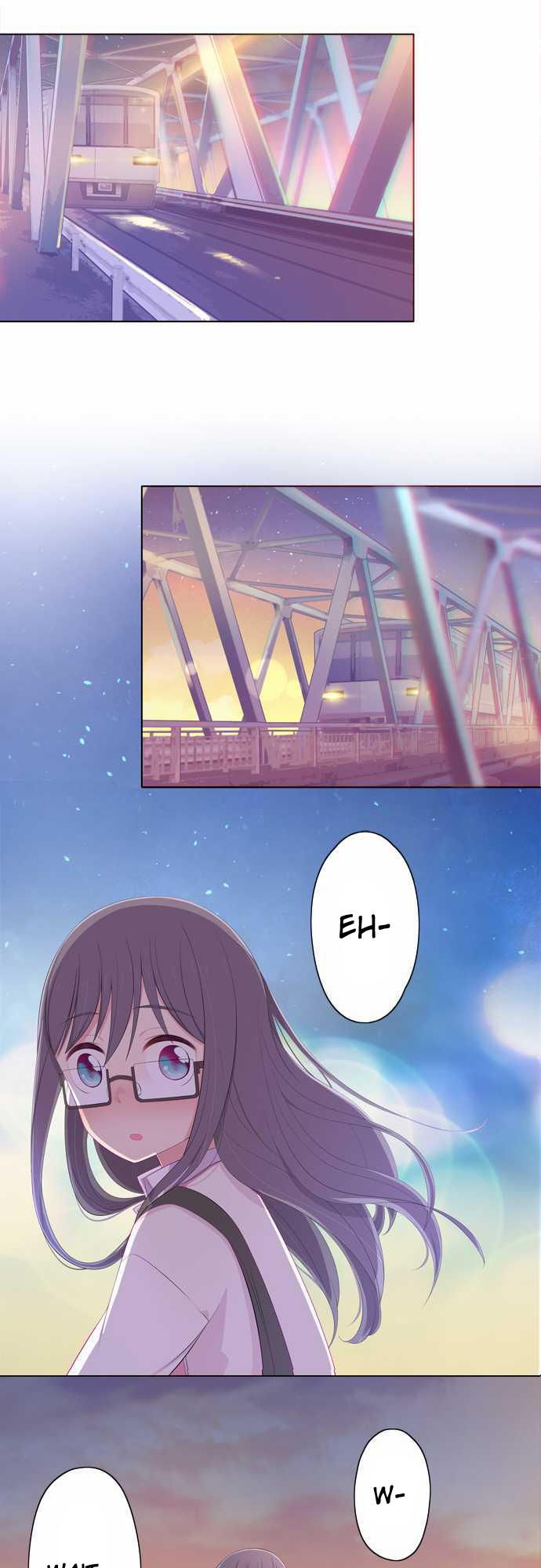 Sorairo no Graffiti Chapter 2 page 31 - Chapter 2