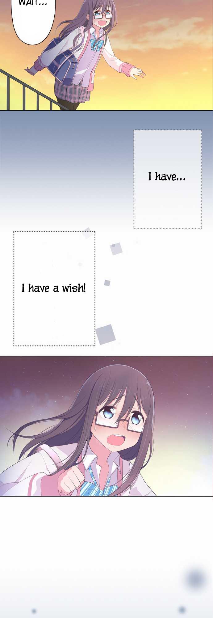 Sorairo no Graffiti Chapter 2 page 32 - Chapter 2