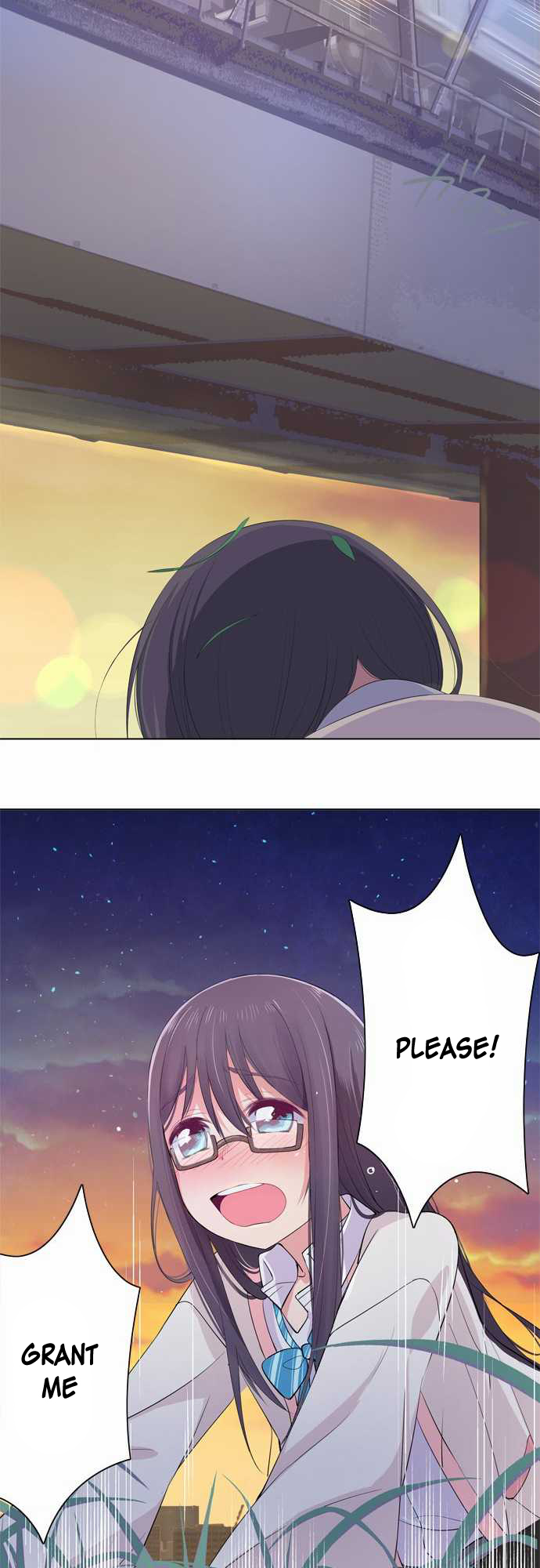 Sorairo no Graffiti Chapter 2 page 36 - Chapter 2