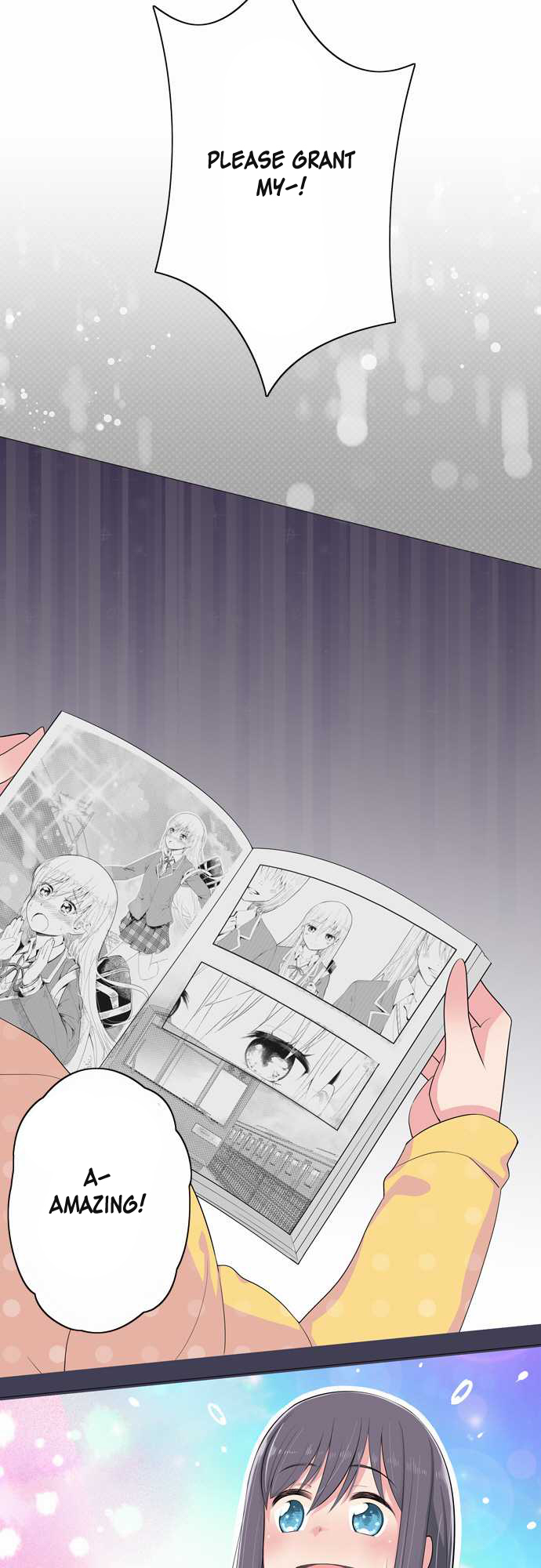 Sorairo no Graffiti Chapter 2 page 4 - Chapter 2