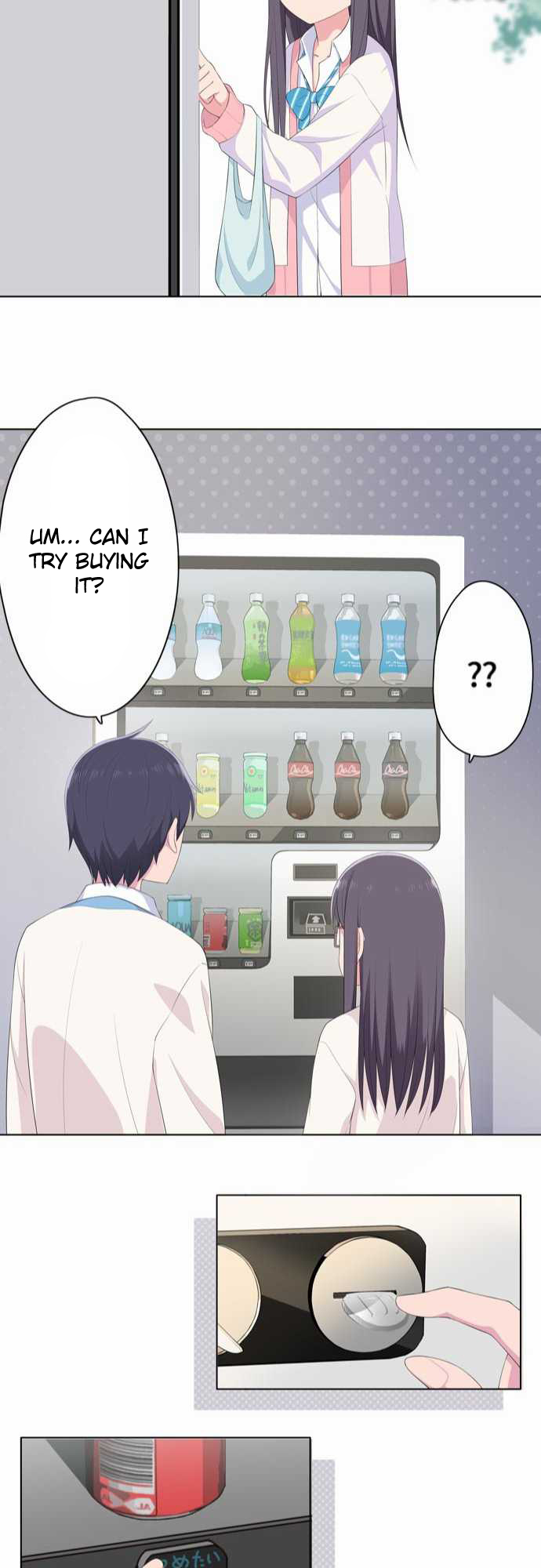 Sorairo no Graffiti Chapter 2 page 43 - Chapter 2