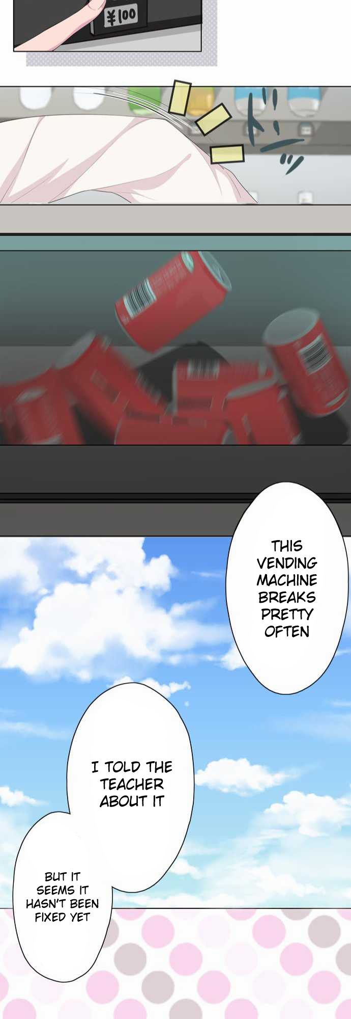 Sorairo no Graffiti Chapter 2 page 44 - Chapter 2