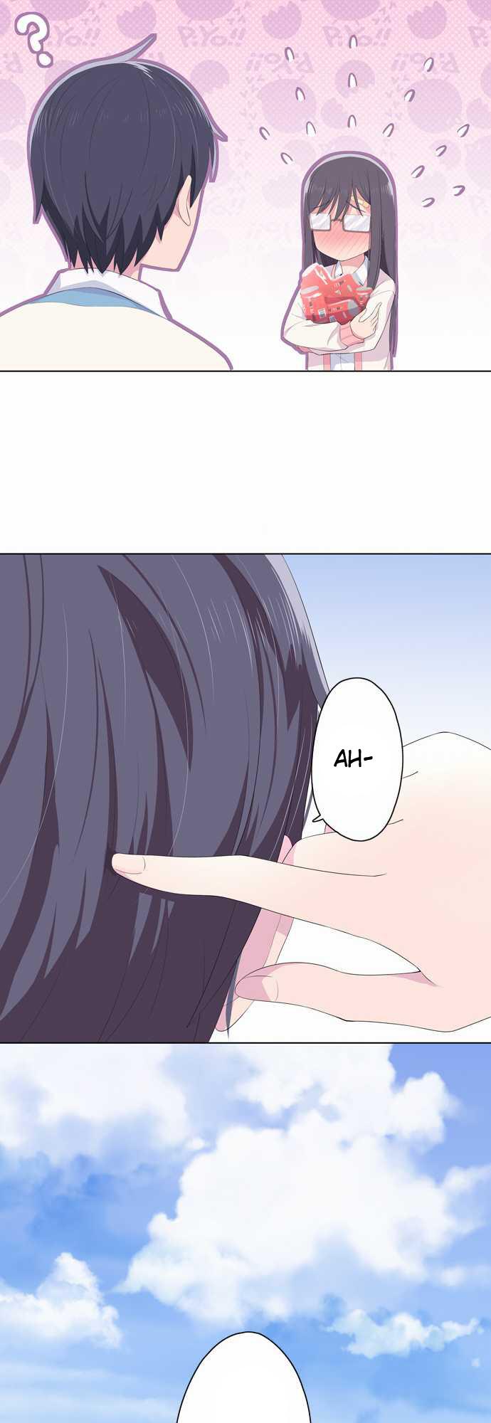 Sorairo no Graffiti Chapter 2 page 46 - Chapter 2