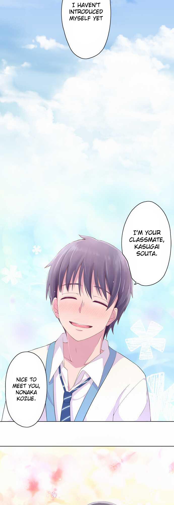 Sorairo no Graffiti Chapter 2 page 47 - Chapter 2