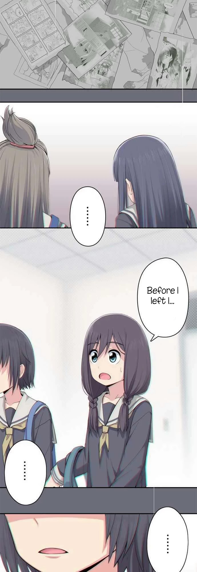 Sorairo no Graffiti Chapter 20 page 12 - Chapter 20