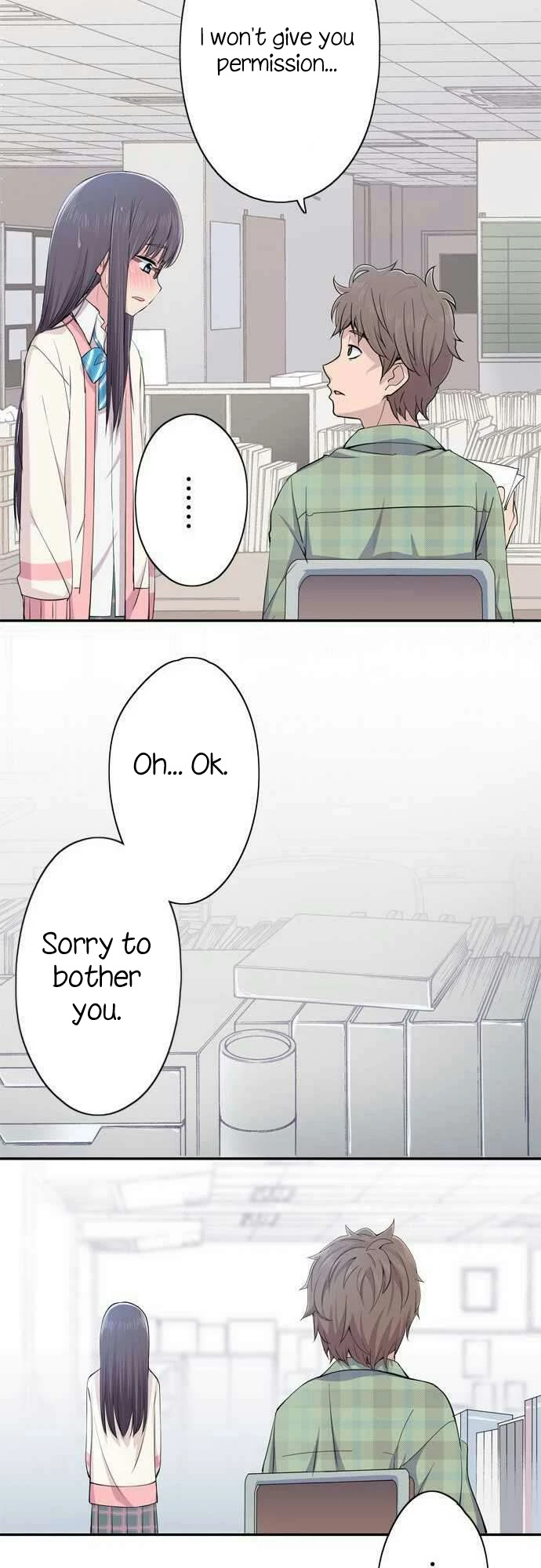 Sorairo no Graffiti Chapter 20 page 16 - Chapter 20
