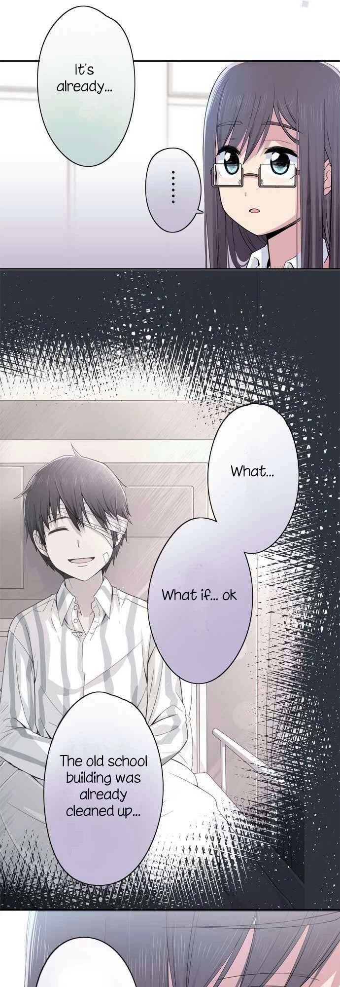 Sorairo no Graffiti Chapter 20 page 21 - Chapter 20