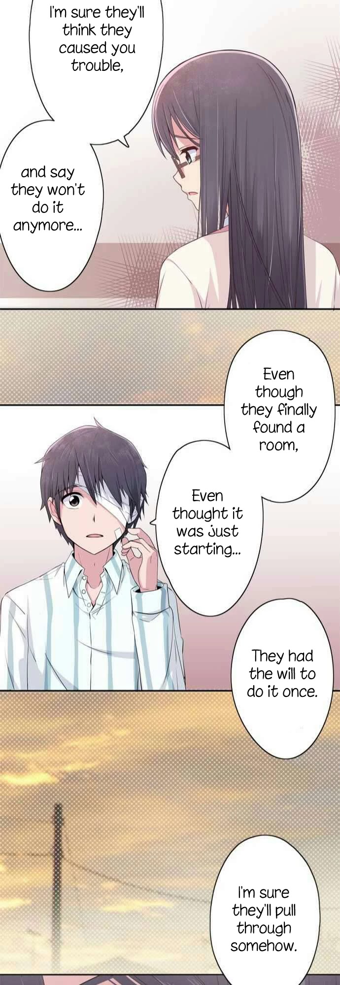 Sorairo no Graffiti Chapter 20 page 24 - Chapter 20
