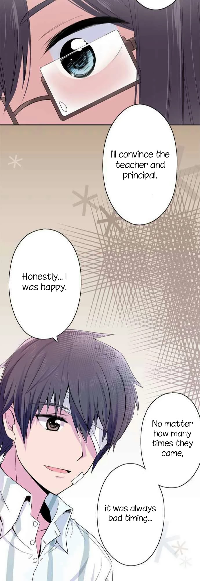 Sorairo no Graffiti Chapter 20 page 25 - Chapter 20