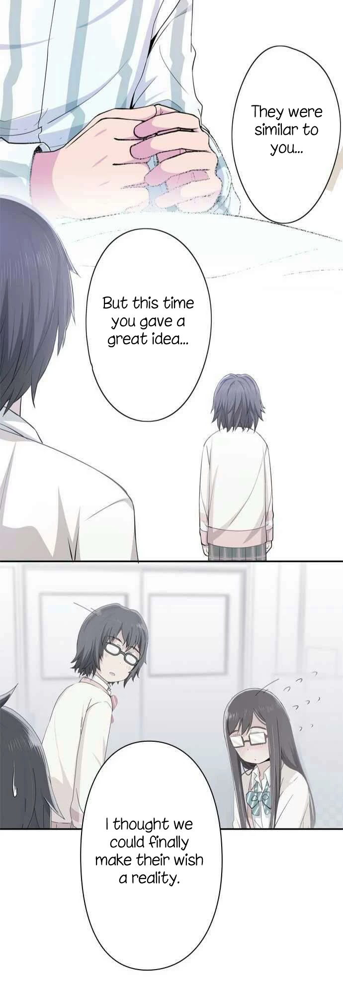 Sorairo no Graffiti Chapter 20 page 26 - Chapter 20
