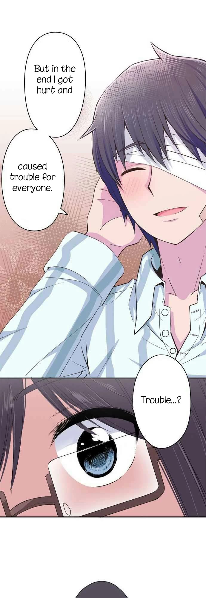 Sorairo no Graffiti Chapter 20 page 27 - Chapter 20