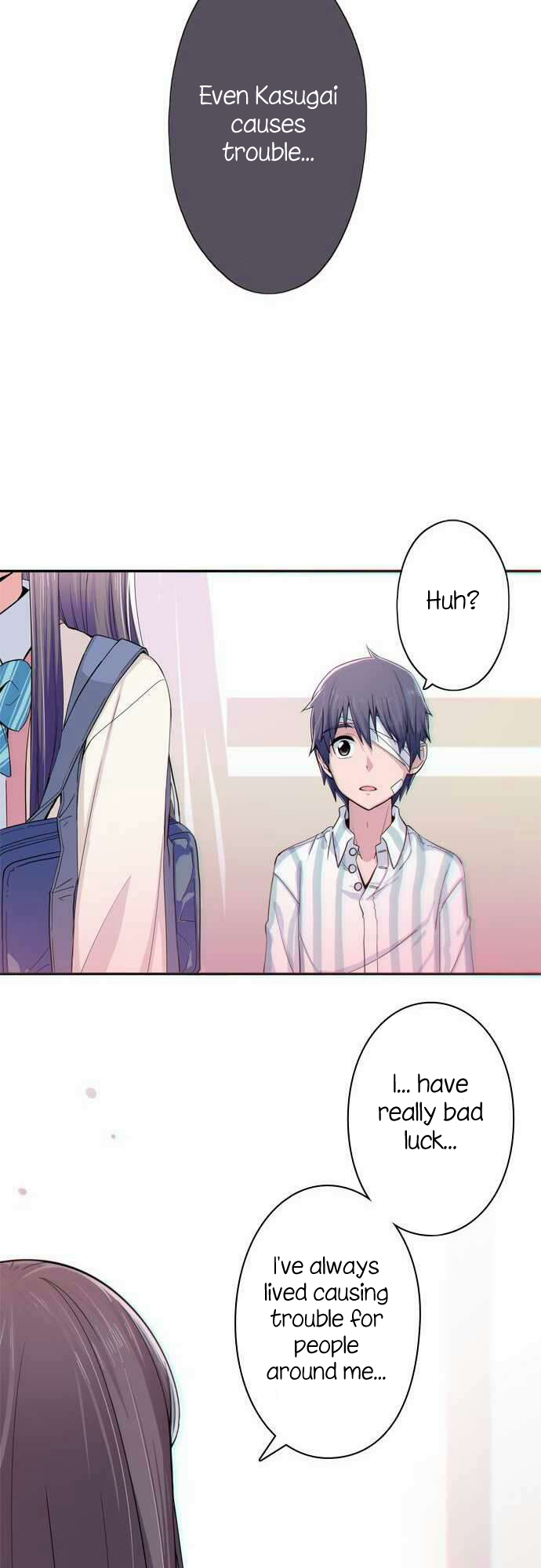 Sorairo no Graffiti Chapter 20 page 28 - Chapter 20