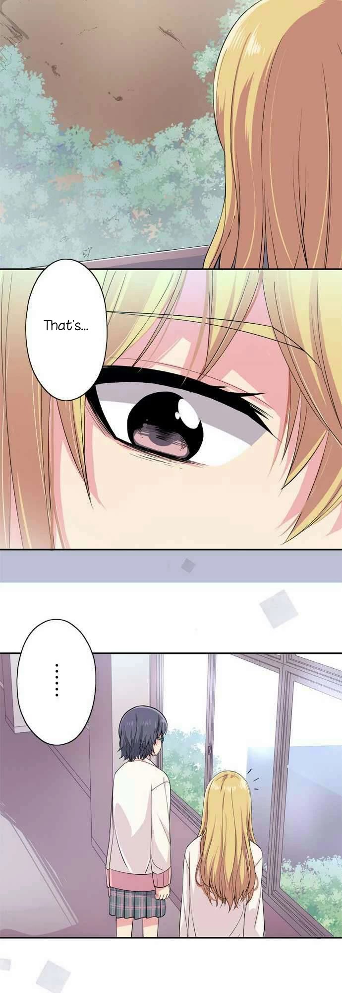 Sorairo no Graffiti Chapter 20 page 36 - Chapter 20
