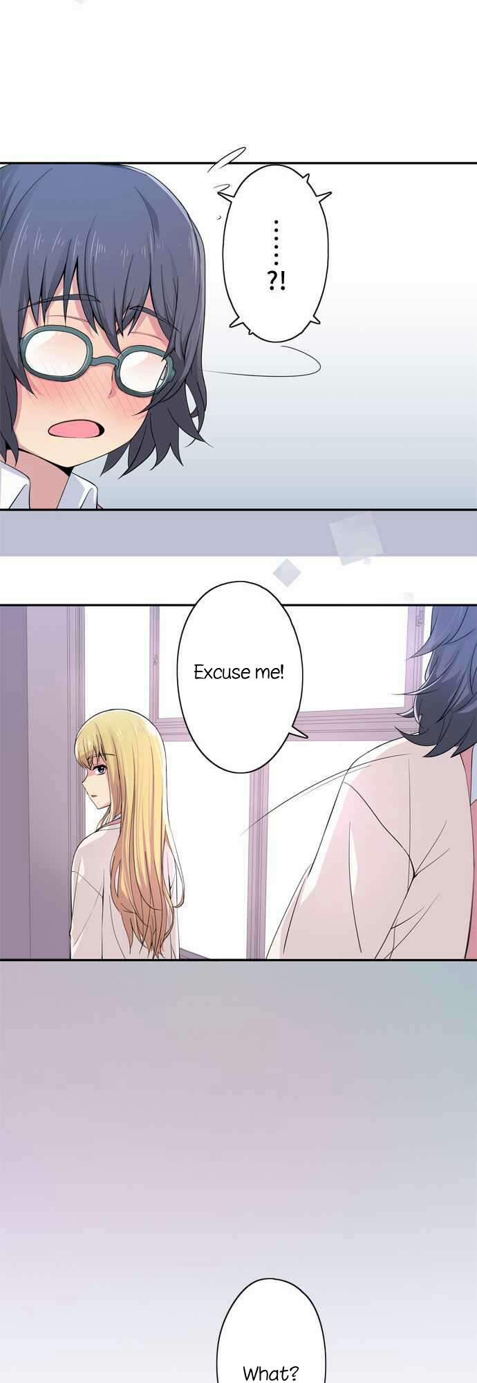 Sorairo no Graffiti Chapter 20 page 37 - Chapter 20