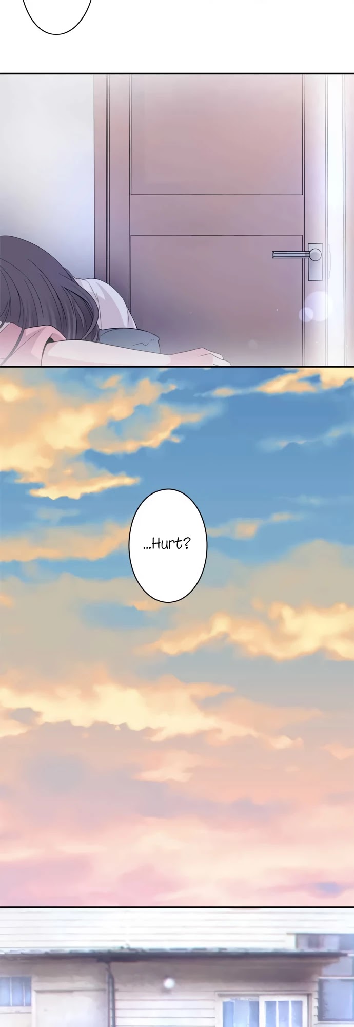 Sorairo no Graffiti Chapter 21 page 11 - Chapter 21