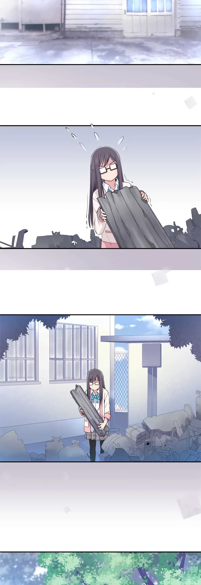 Sorairo no Graffiti Chapter 21 page 12 - Chapter 21