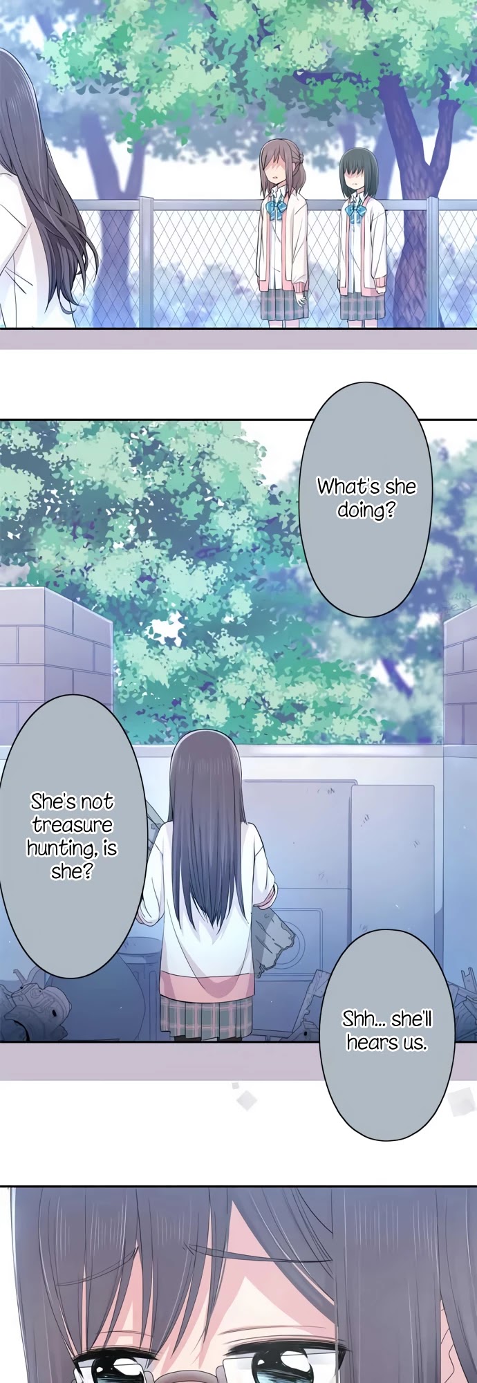 Sorairo no Graffiti Chapter 21 page 13 - Chapter 21