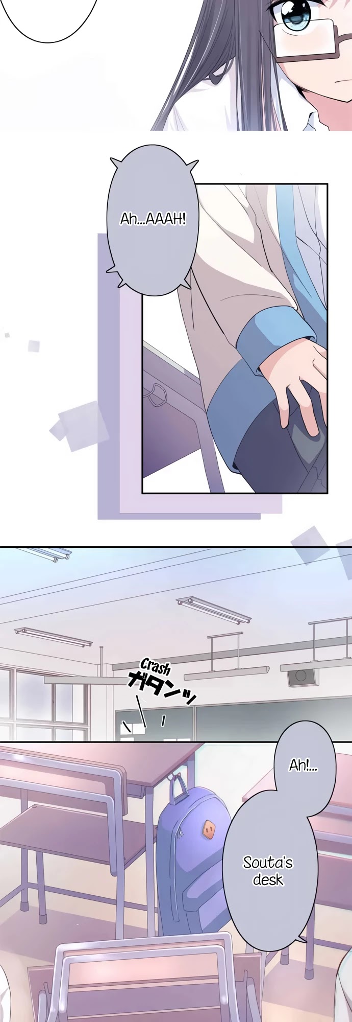 Sorairo no Graffiti Chapter 21 page 15 - Chapter 21