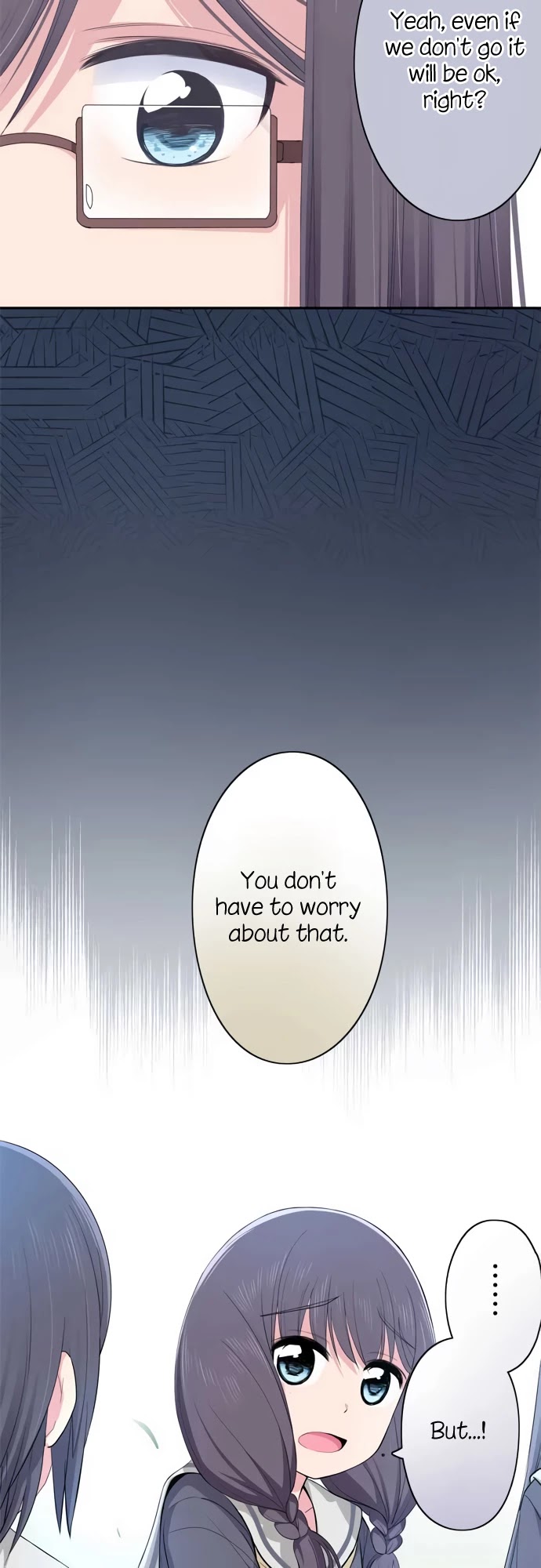 Sorairo no Graffiti Chapter 21 page 17 - Chapter 21
