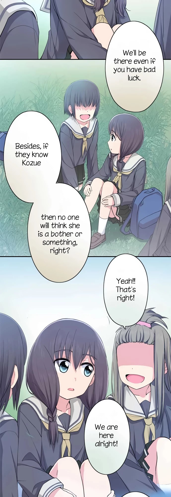 Sorairo no Graffiti Chapter 21 page 18 - Chapter 21