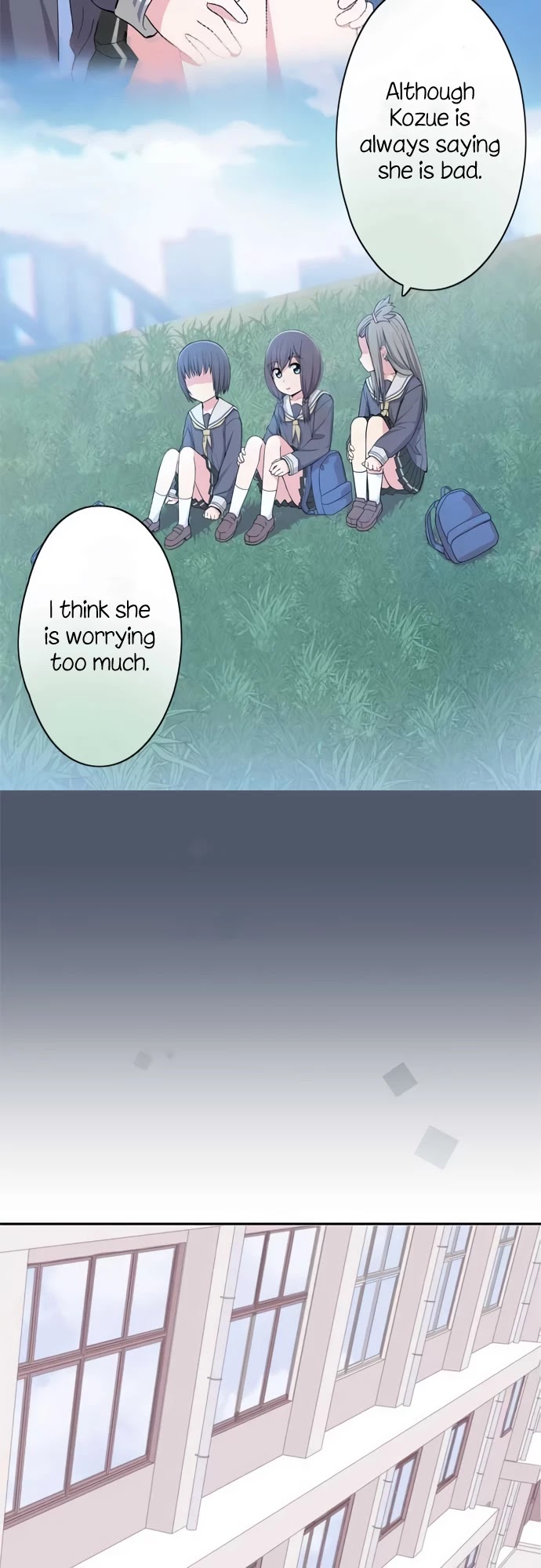 Sorairo no Graffiti Chapter 21 page 19 - Chapter 21