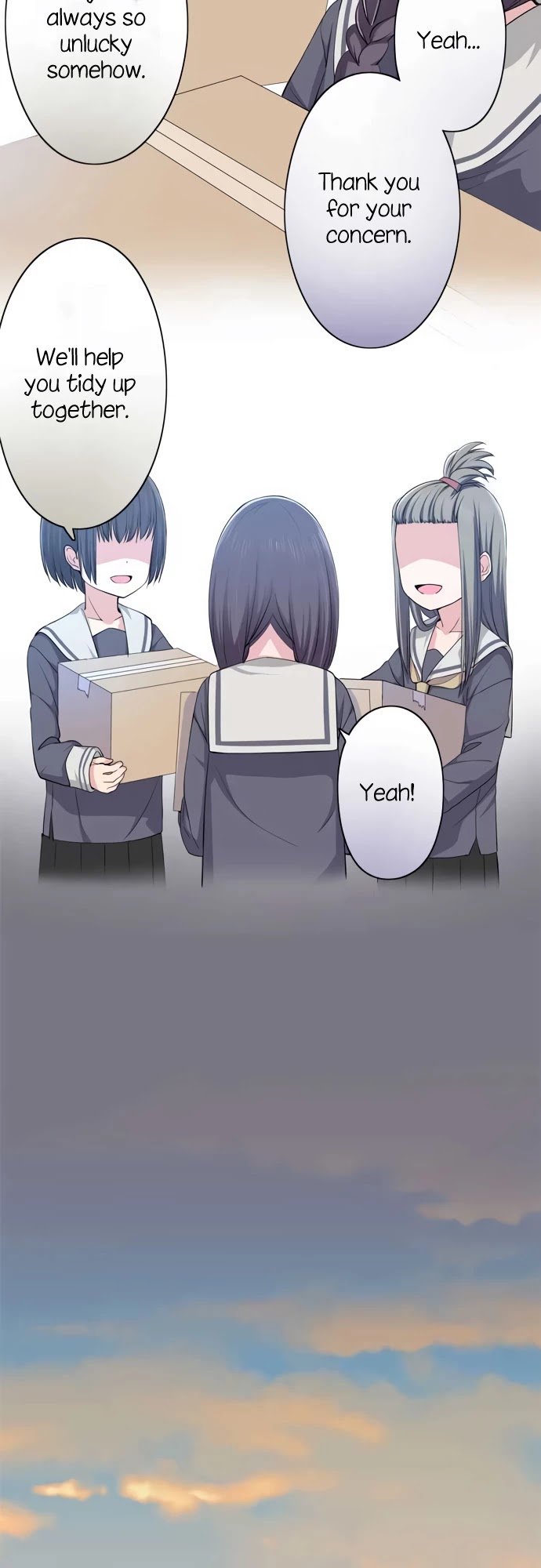 Sorairo no Graffiti Chapter 21 page 8 - Chapter 21