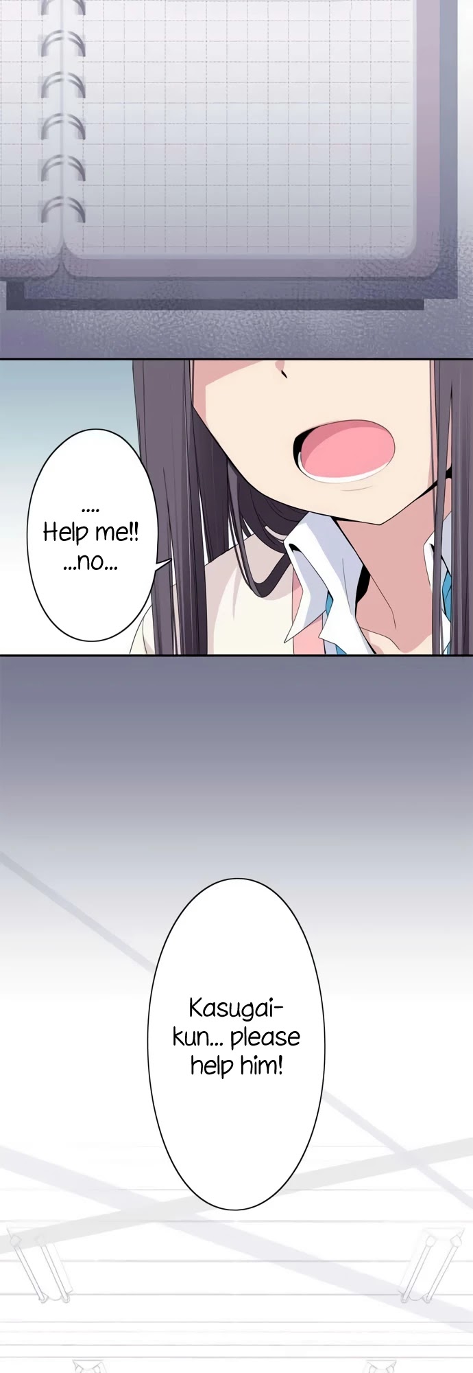 Sorairo no Graffiti Chapter 22 page 13 - Chapter 22