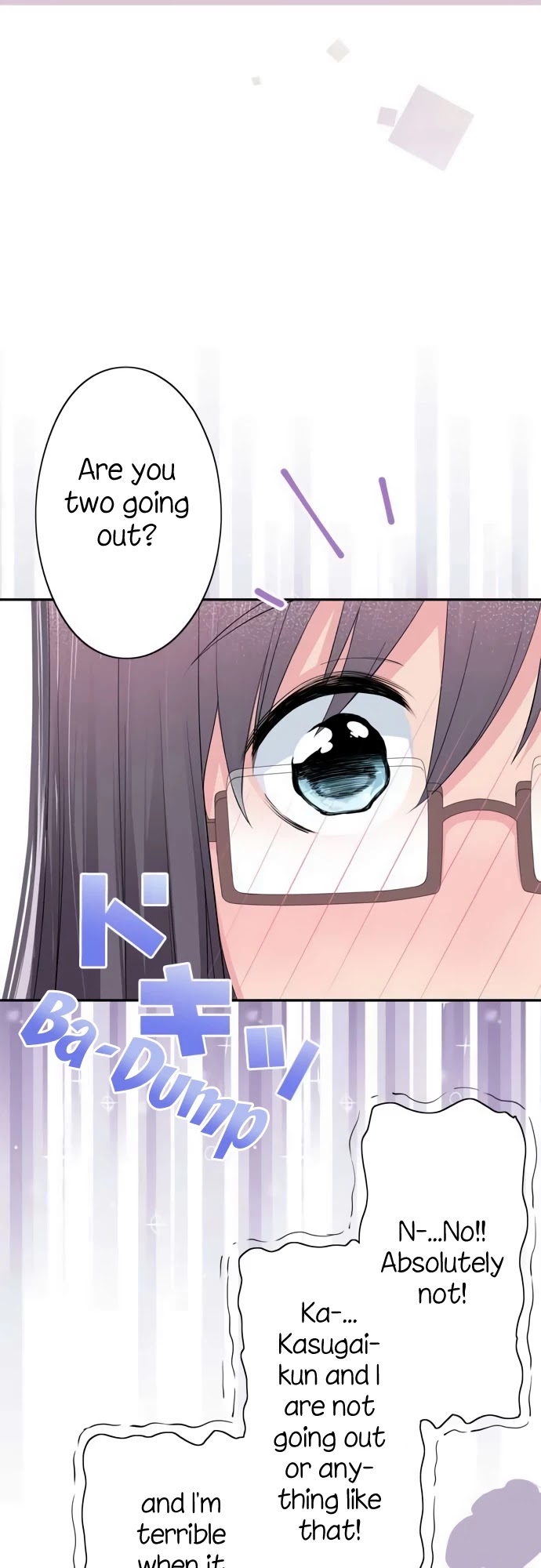 Sorairo no Graffiti Chapter 22 page 15 - Chapter 22