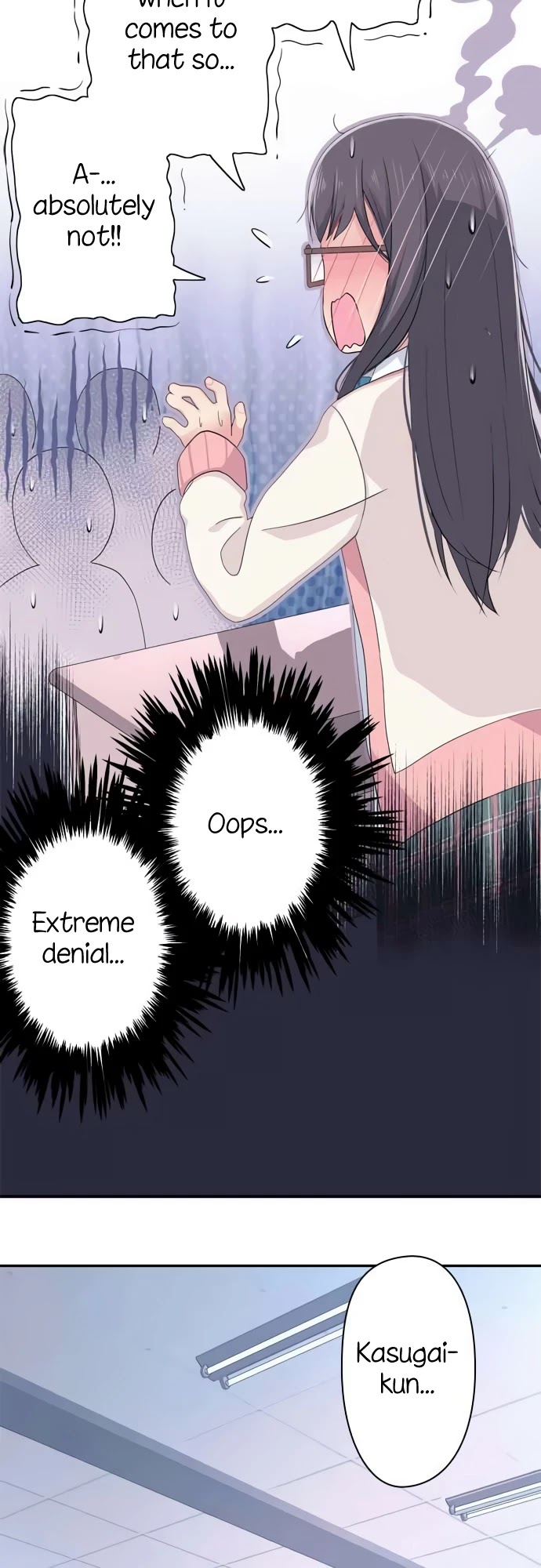 Sorairo no Graffiti Chapter 22 page 16 - Chapter 22