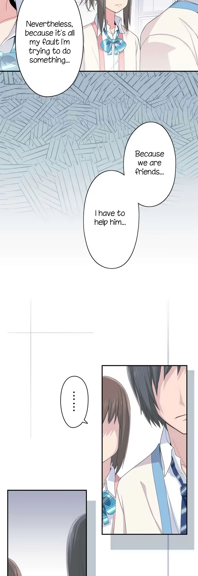 Sorairo no Graffiti Chapter 22 page 19 - Chapter 22