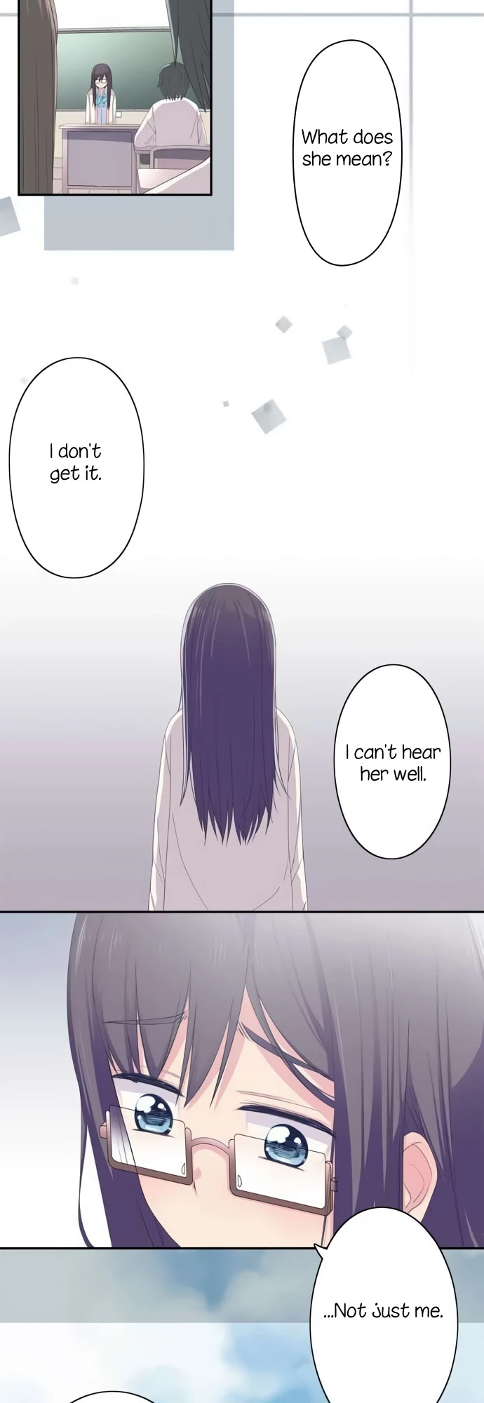 Sorairo no Graffiti Chapter 22 page 20 - Chapter 22