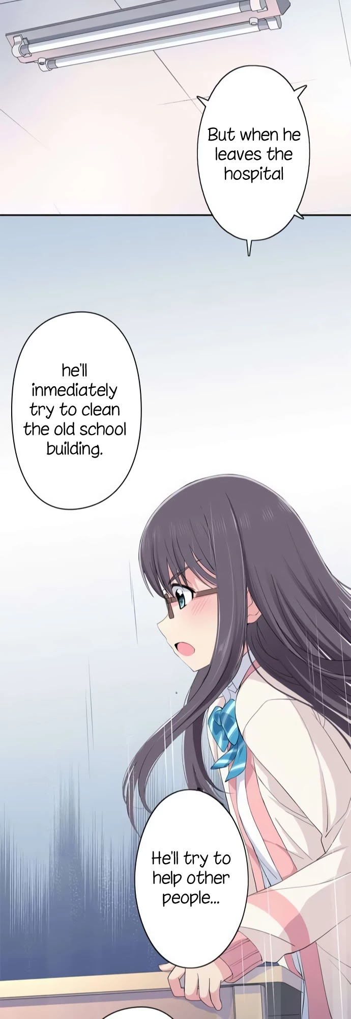 Sorairo no Graffiti Chapter 22 page 24 - Chapter 22