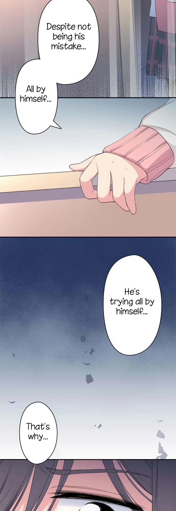 Sorairo no Graffiti Chapter 22 page 25 - Chapter 22