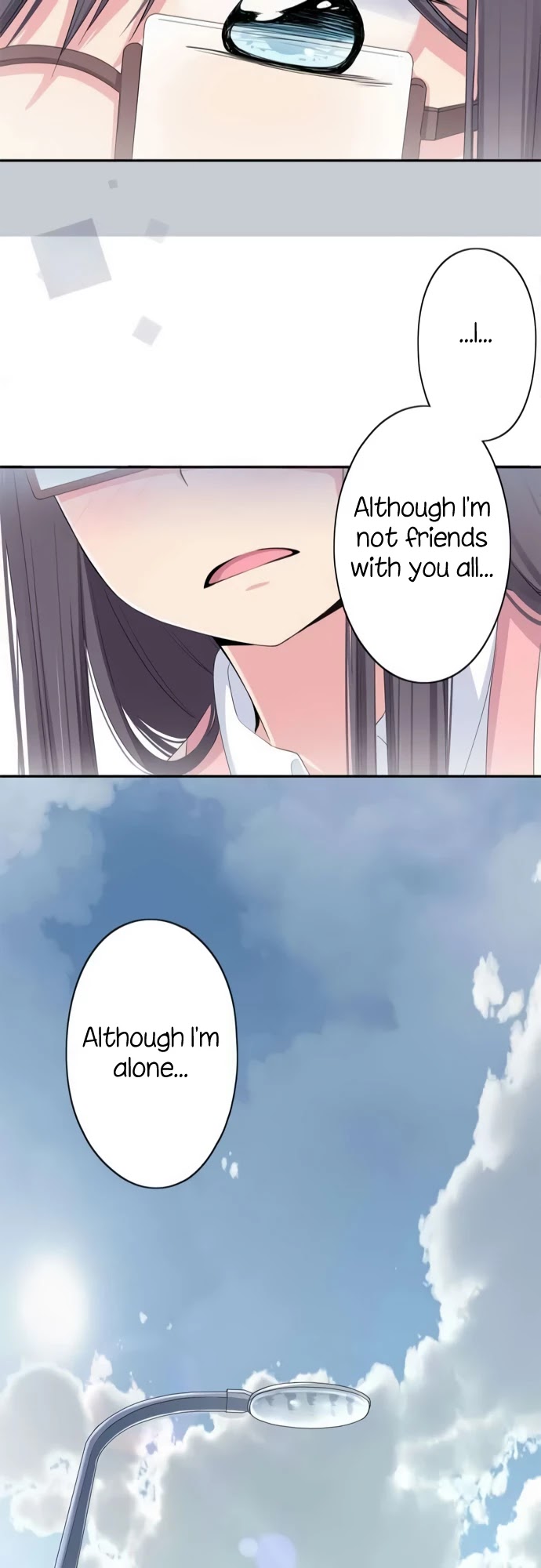 Sorairo no Graffiti Chapter 22 page 26 - Chapter 22