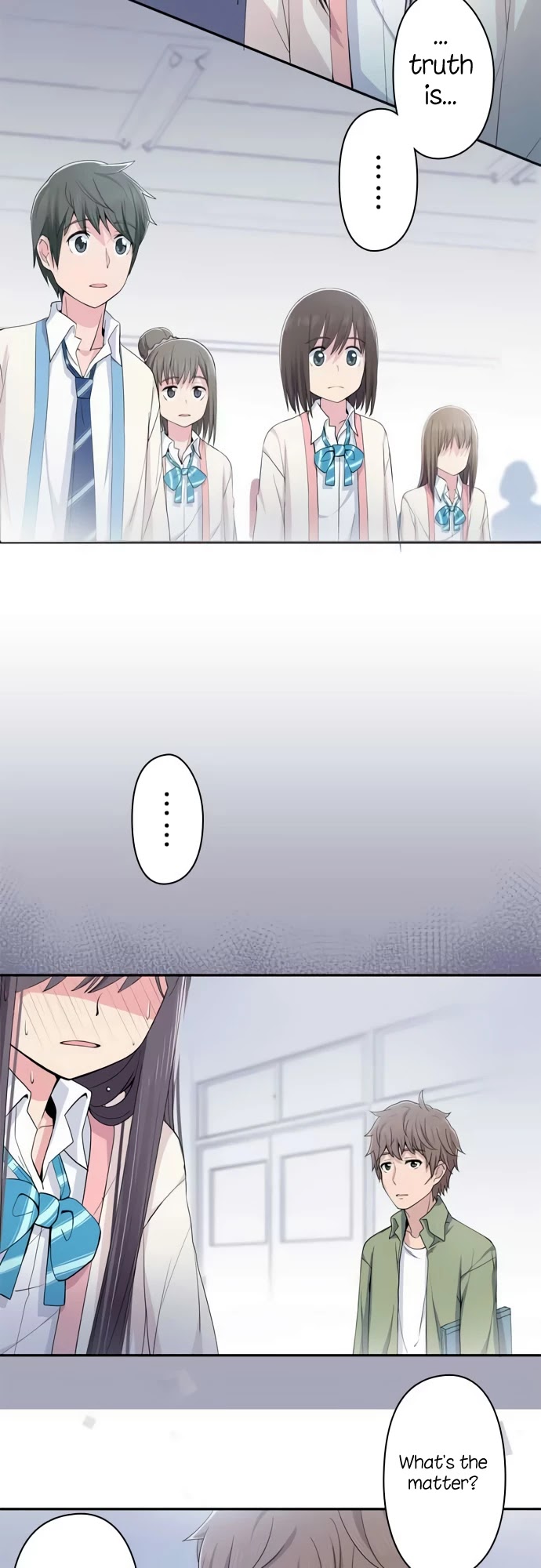 Sorairo no Graffiti Chapter 22 page 6 - Chapter 22
