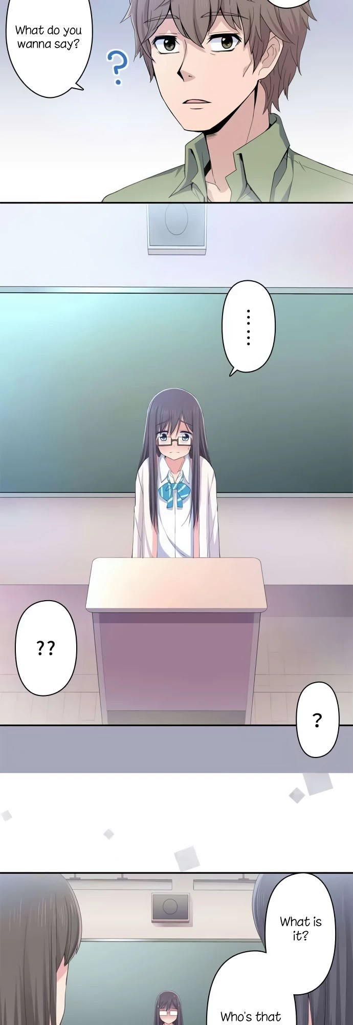 Sorairo no Graffiti Chapter 22 page 7 - Chapter 22